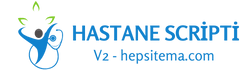hastane, medikal, sağlık ocağı web sitesi yazılımı, scripti